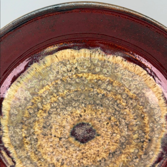 Westford Clayworks Studio Pottery Dish - Picture 6 of 11